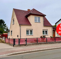 HORN IMMOBILIEN++ gemütliches Einfamilienhaus in Eggesin