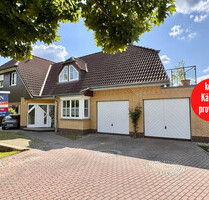 HORN IMMOBILIEN ++ großzügiges Einfamilienhaus in Neubrandenburg Broda in Randlage