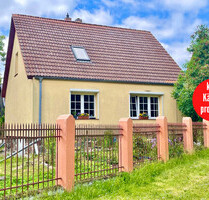 HORN IMMOBILIEN ++ Einfamilienhaus in Sonnenberg in ruhige Lage - Grambow
