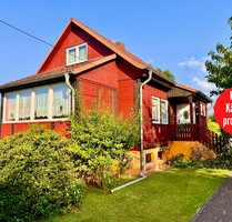 HORN IMMOBILIEN ++ Einfamilienhaus in Torgelow, schönes Grundstück - Torgelow / Drögeheide
