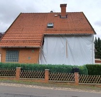 Zweifamilienhaus in dörflicher Lage - Einbeck