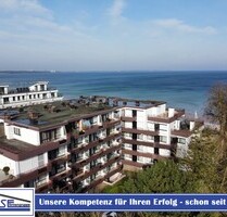 Im Bademantel zum Strand… in Scharbeutz