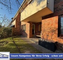 Erdgeschoss - 2 Zimmer - kleiner Garten in Pansdorf