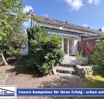 Erbbaugrundstück - Reihenendhaus im Dornröschenschlaf in Hamburg Wandsbek-Gartenstadt