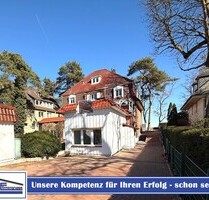Strandnahe Praxis in erster Reihe in Timmendorfer Strand
