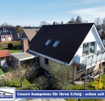 Vielseitiges Einfamilienhaus mit Einliegerwohnung in Strandnähe in Haffkrug