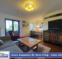 Strandnahes Wohnen mit Stil – Möblierte 2-Zimmer-Wohnung mit Balkon & Sauna in Scharbeutz