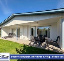 Modernisierter Ferienbungalow mit viel Komfort in der Aalbeek-Siedlung in Niendorf. - Timmendorfer Strand / Niendorf
