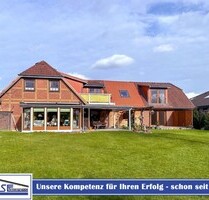 Hochwertiges Wohnhaus mit zusätzlicher Wohneinheit im Gewerbegebiet von Bad Schwartau - Bad Schwartau / Rensefeld