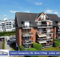 ETW in zweiter Reihe zum Strand… in Scharbeutz