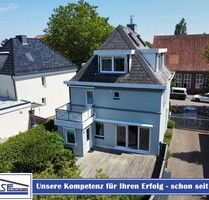 Charmante Stadtvilla in ruhiger Lage von Lübeck-Schlutup - Lübeck / Schlutup