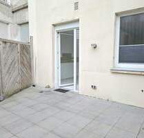 Recklinghausen-Ost! Seniorenfreundliche Erdgeschosswohnung mit eigener Terrasse und modernem Bad!