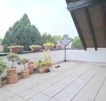 Etagenwohnung mit großer Südterrasse in gepflegten Zweiparteienhaus in Marl!