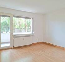 Recklinghausen-Ost! Erdgeschosswohnung mit Südbalkon - ideal für ein ruhiges Paar oder Senioren!