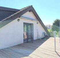 Helle, großzügige Wohnung mit Dachterrasse am Hohenhorster Wald. - Recklinghausen Grullbad