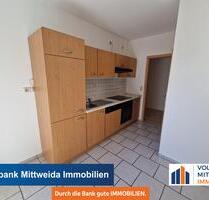 2-Zimmer-Wohnung mit Balkon und Einbauküche! - Chemnitz Gablenz