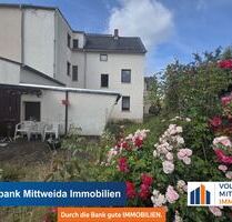 Charmante Doppelhaushälfte mit Potenzial in Limbach-Oberfrohna!