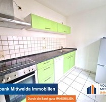 Helle 2-Zimmer-Wohnung mit Einbauküche und Balkon auf dem Kaßberg! - Chemnitz