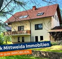 Zweifamilienhaus in Altmittweida – Ruhiges Wohnen mit großem Gartenparadies