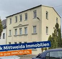 Mehrfamilienhaus in guter Lage mit Potenzial! - Hainichen