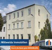 Mehrfamilienhaus in guter Lage mit Potenzial! - Hainichen