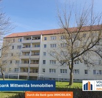 2-Raum-Eigentumswohnung - voll möbliert mit fast neuwertigem und hochwertigem Inventar! - Hainichen