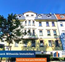 Vermietete 2-Raum-Wohnung in Zwickau! Für Kapitalanleger!