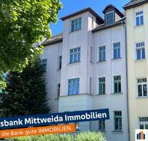 Großzügige Wohnung mit Parkanlage vor der Haustür - ab 01.09.2025 frei! - Chemnitz Altendorf