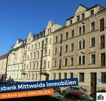 JETZT in EIGENTUM investieren! Wohnung mit Balkon und Tageslicht-Bad in der 1. Etage! - Chemnitz Kaßberg