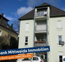 Single-Traum-Wohnung als Anlage mit Potential - Küche und Bad mit Fenster, Balkon sowie Stellplatz! - Chemnitz Hilbersdorf