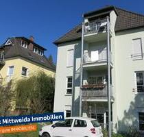 Zur Anlage mit Potential für mehr - Küche und Bad mit Fenster, Balkon sowie Stellplatz! - Chemnitz Hilbersdorf
