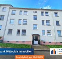 3-Raum-Wohnung in schöner Lage - mit 2 Garagen! Ideal für Eigennutzer! - Rossau Schönborn-Dreiwerden