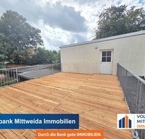 3-Zimmer-Loftwohnung mit Traumterrasse! - Chemnitz