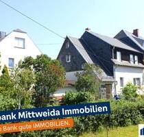 Mehrfamilienhaus für Kapitalanleger in grüner Lage von Mittweida
