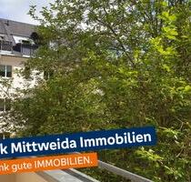 2-Zimmer-Wohnung mit Balkon auf dem Chemnitzer Kaßberg