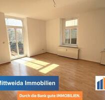 Wohnen im Grünen - schöne ruhige 3-Zimmer-Erdgeschosswohnung - Seelitz Kolkau