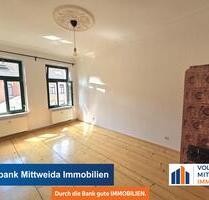 Charmante 2-Zimmer-Wohnung mit Dielenboden und Tageslichtbad! - Leipzig Stötteritz
