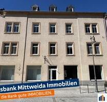 Helle 3-Zimmer Wohnung mit Stellplatz in zentraler Lage von Mittweida