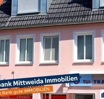Teilmöblierte Studentenwohnung in Campusnähe - Mittweida