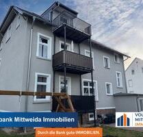 Hochwertige 4-Raum-Wohnung mit Balkon! - Erlau