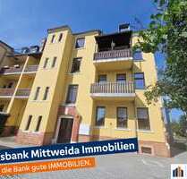 Charmante 3-Zimmer-Wohnung mit Balkon & Kamin in Altchemnitz!