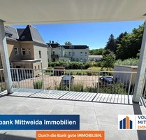 Moderne Eleganz und großzügiger Wohnraum: 3-Zimmer-Wohnung in neuem Wohnhaus im 1. Obergeschoss! - Burgstädt