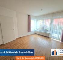 2-Raum-Wohnung mit Balkon in beliebter Seniorenresidenz - Chemnitz