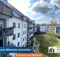 1-Zimmer-Appartment mit Balkon in Seniorenresidenz! - Chemnitz