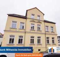 Zwei vermietete Eigentumswohnungen im Zentrum von Zwickau- +nur im Paket+