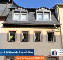 Reihenmittelhaus in zentraler Lage von Rochlitz