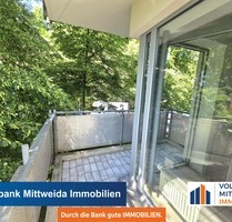 Moderne 3-Zimmer-Wohnung mit zwei Balkonen und Tiefgaragenstellplatz auf dem Kaßberg - Chemnitz