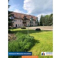Klein aber fein! 1-Zimmer-Apartment mit Balkon im Grünen! - Kriebstein Ehrenberg
