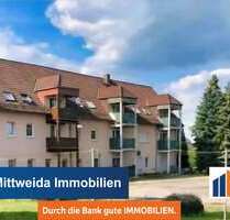 Klein aber fein! 1-Zimmer-Apartment mit Balkon im Grünen! - Kriebstein Ehrenberg
