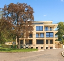 Erdgeschoss mit Garten - Designwohnung am Michelsberg – Luxus in Bestlage von Ulm